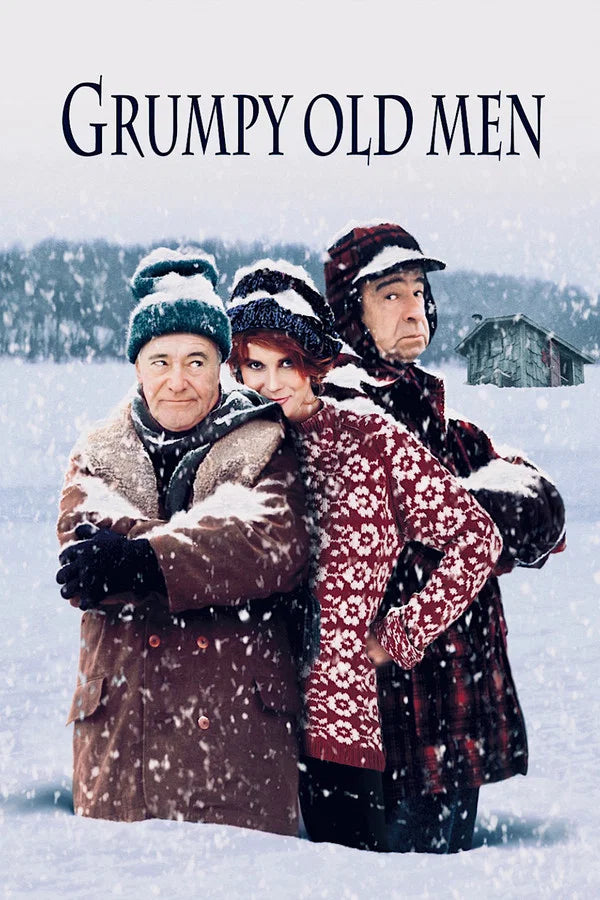 Grumpy Old Men (HD MA)