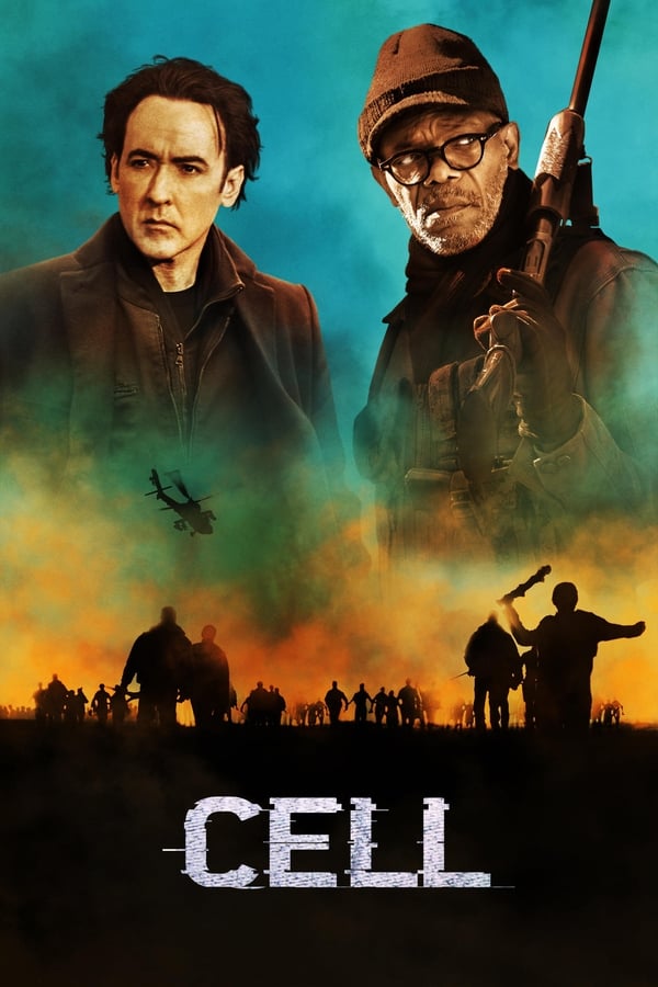 Cell (HD Vudu)
