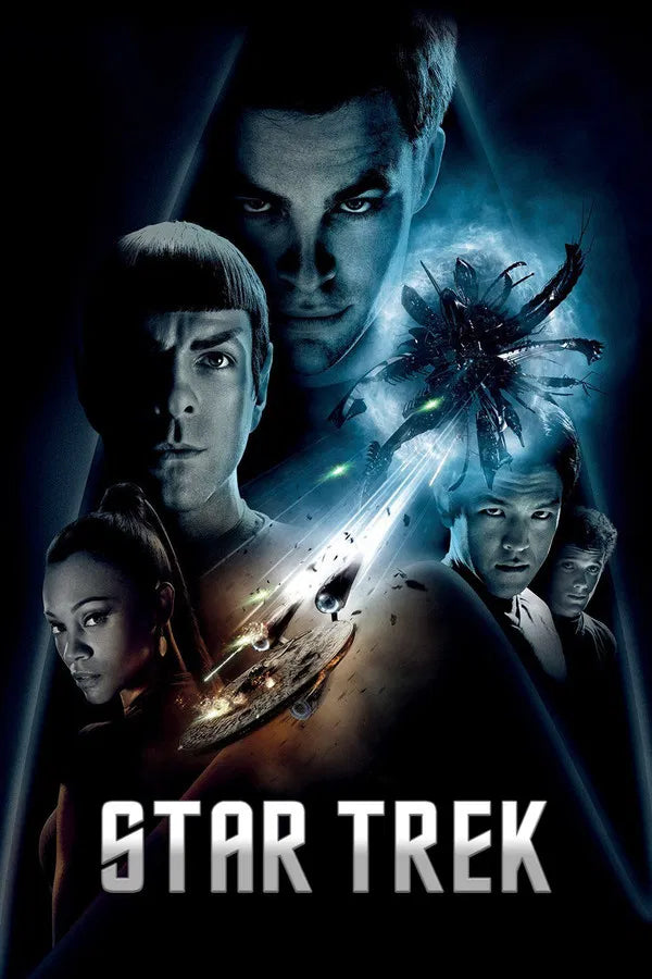 Star Trek (HD iTunes)