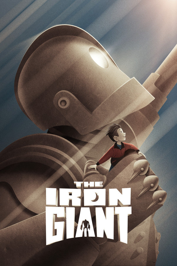 The Iron Giant (HD MA)