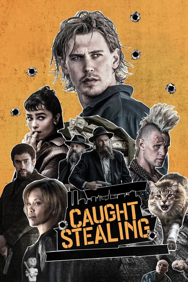Caught Stealing (HD MA)