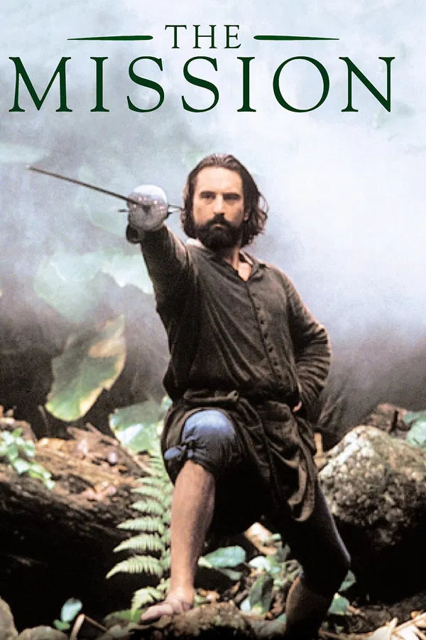 The Mission (HD MA)