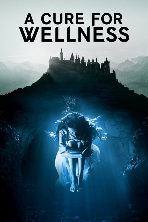 A Cure For Wellness (HD MA/Vudu)