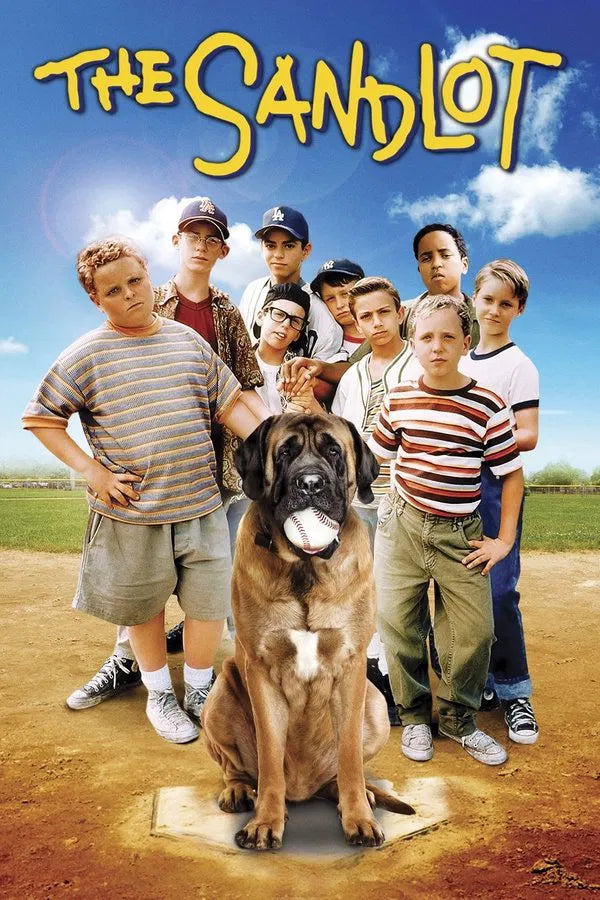 The Sandlot (HD MA/Vudu)