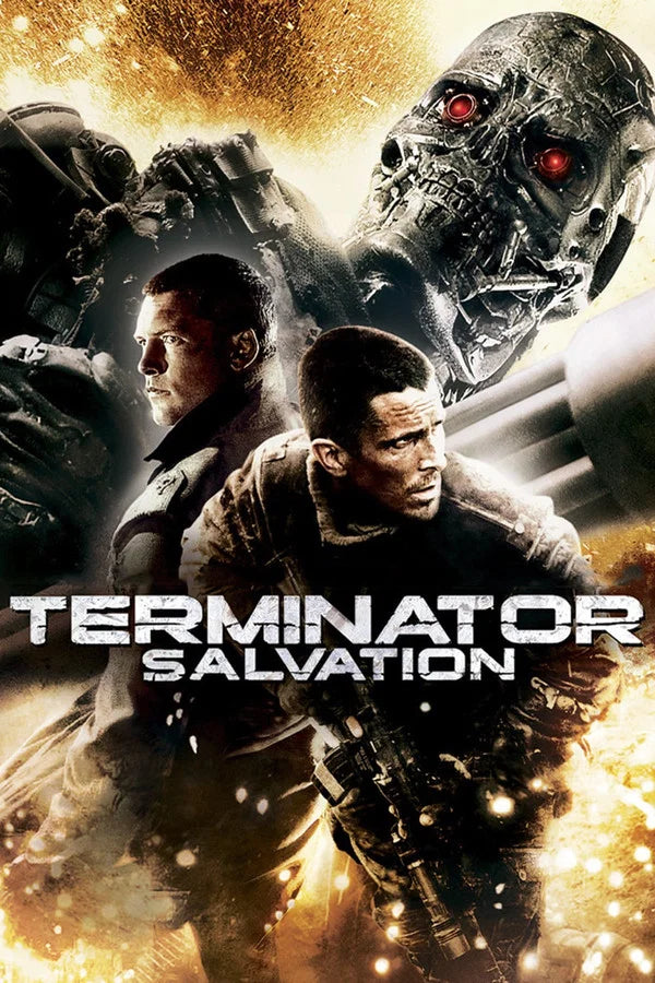 Terminator Salvation (HD MA)