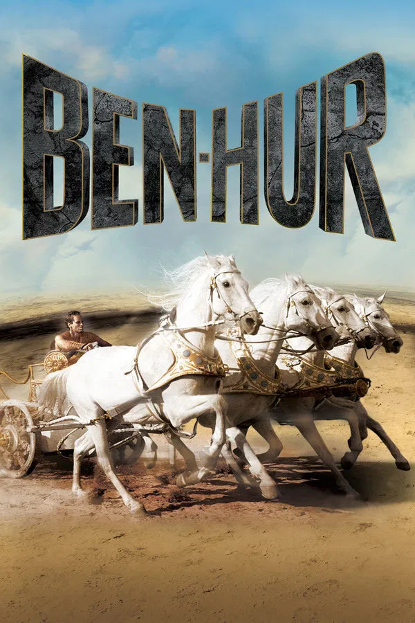 Ben-Hur 1959 (4K MA)