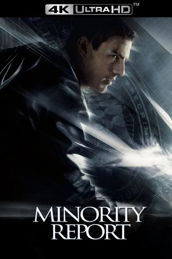 Minority Report (4K Vudu)