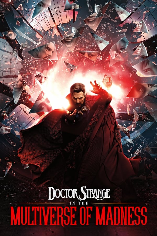 Doctor Strange In The Multiverse Of Madness (HD MA/Vudu)