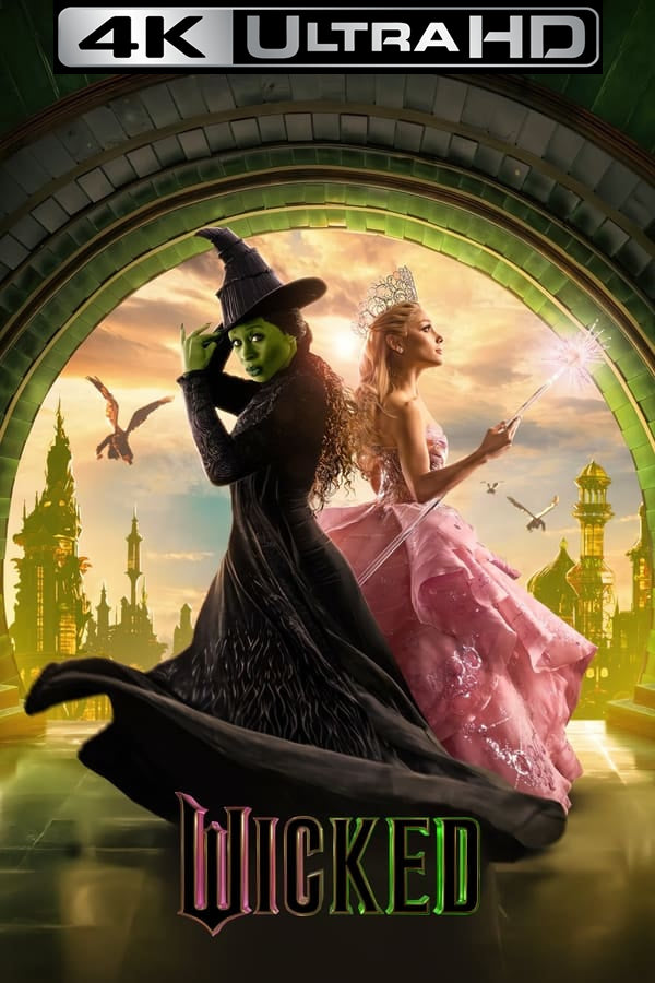 Wicked (4K MA/Vudu)