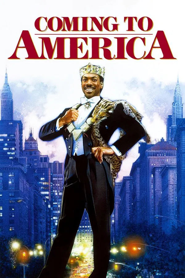 Coming To America (HD Vudu)