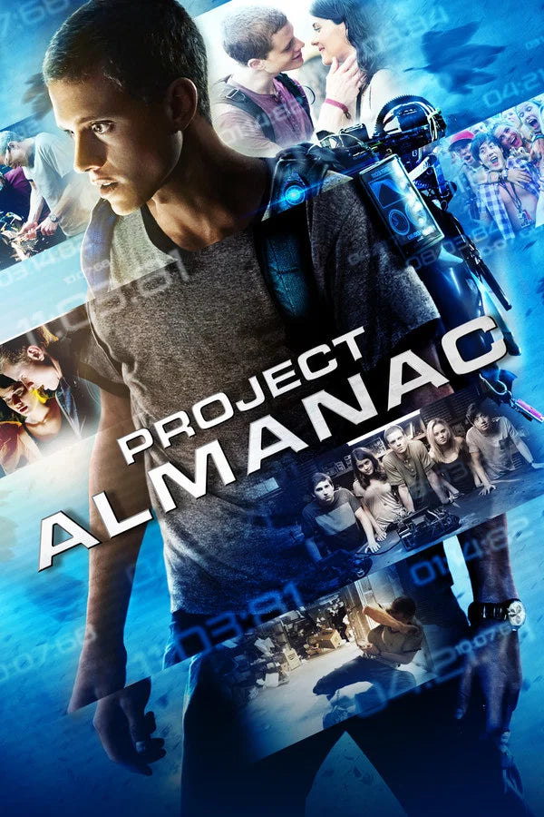 Project Almanac (HD Vudu)