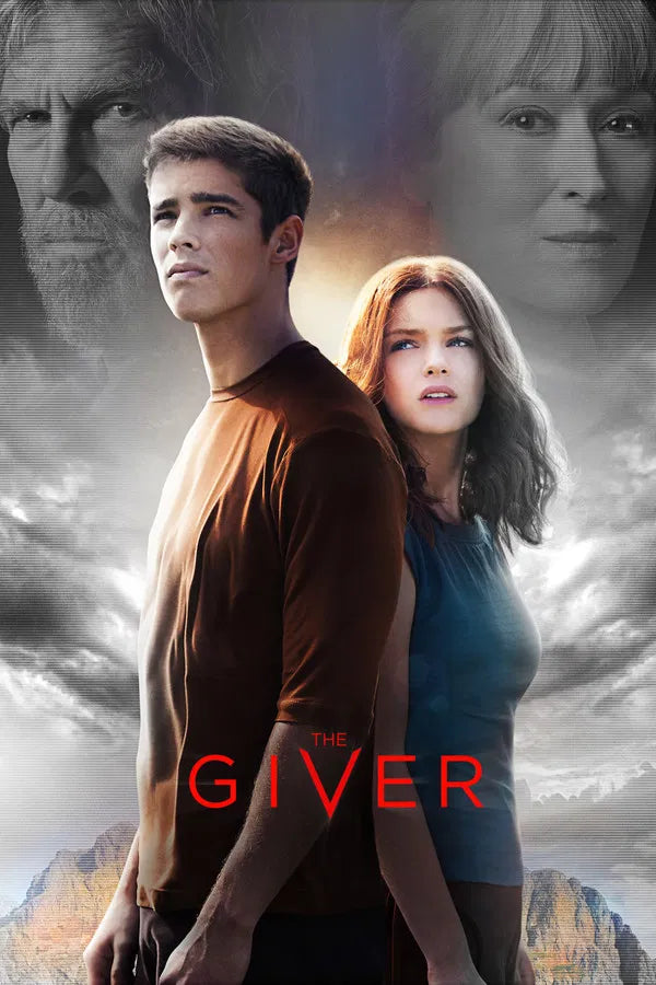 The Giver (HD MA)