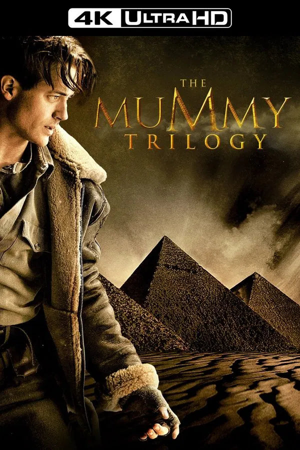 Mummy Trilogy (4K MA)