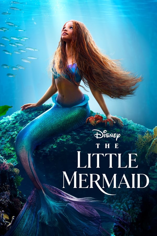 Little Mermaid (2023) HD/MA