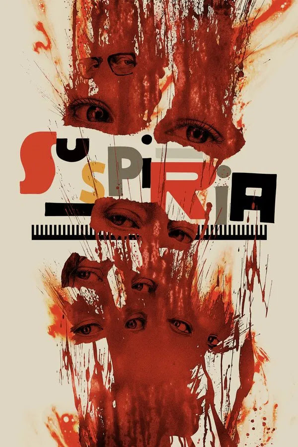 Suspiria (HD Vudu)