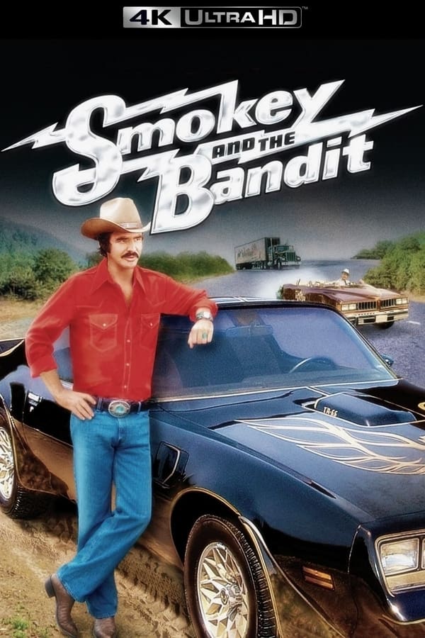 Smokey And The Bandit (4K MA/Vudu)