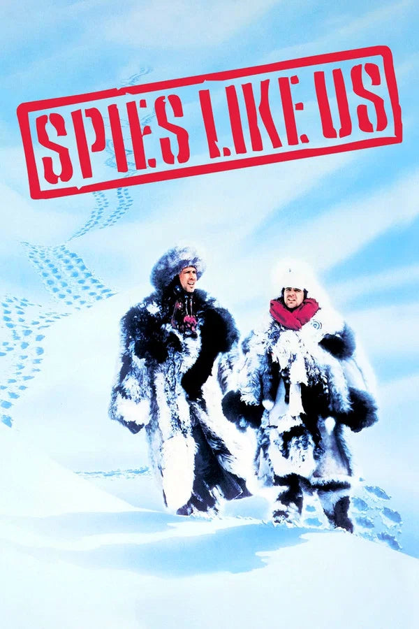 Spies Like Us (HD MA)