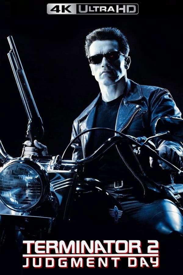 Terminator 2: Judgment Day (4K Vudu)