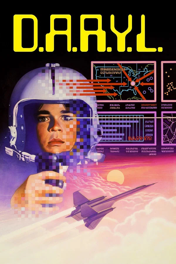 D.A.R.Y.L. (4K Vudu)