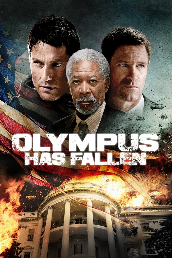 Olympus Has Fallen (SD MA)