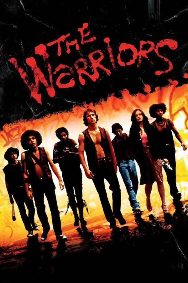 The Warriors (4K Vudu)