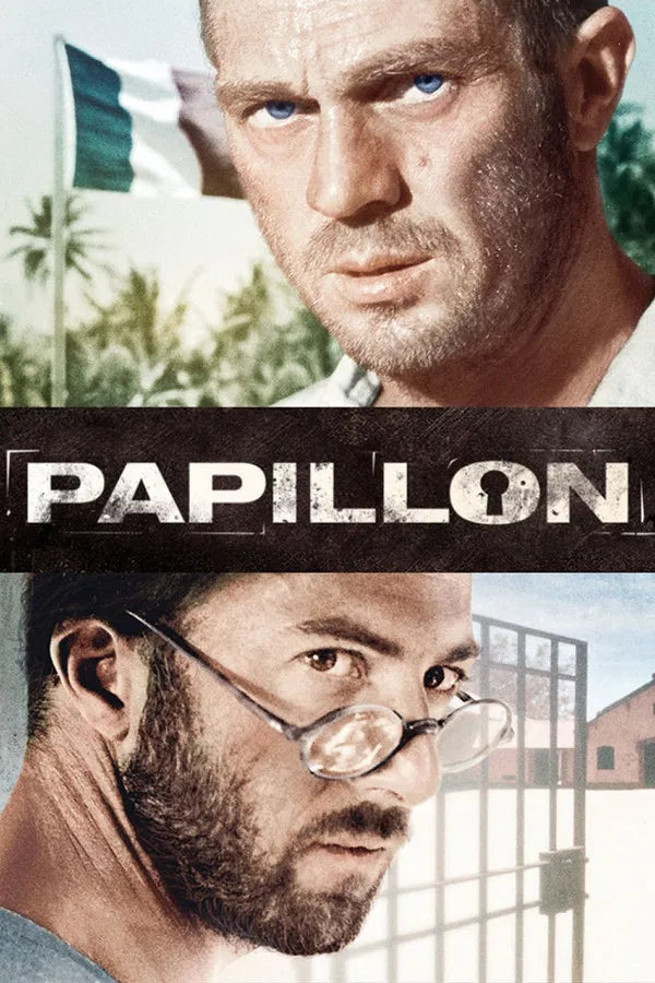 Papillon (1973) (HD MA)