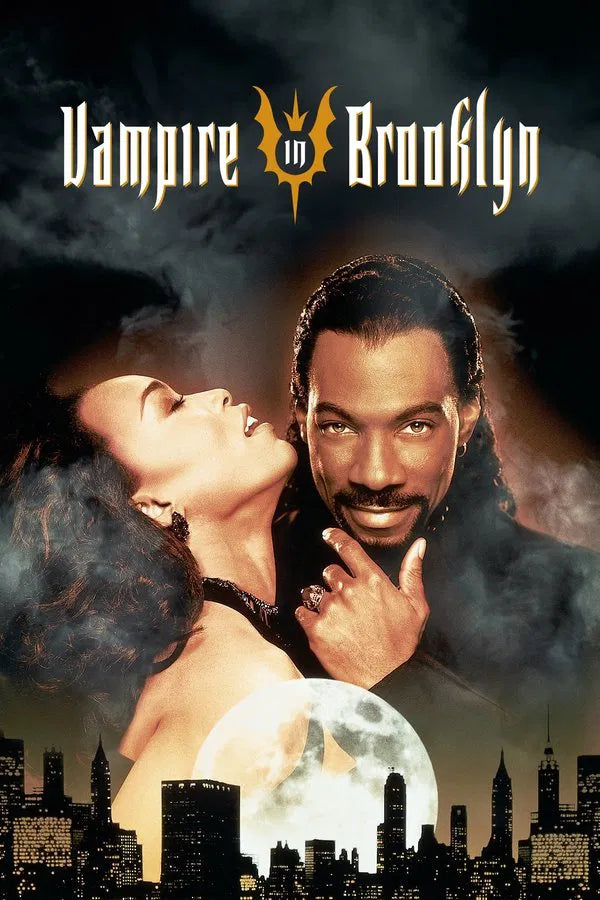 Vampire In Brooklyn (HD Vudu)