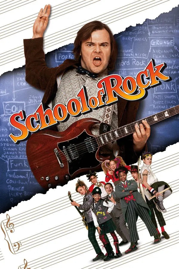School Of Rock (HD Vudu)