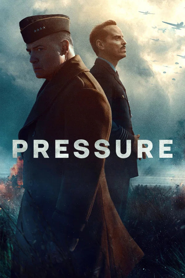 Pressure (HD MA)