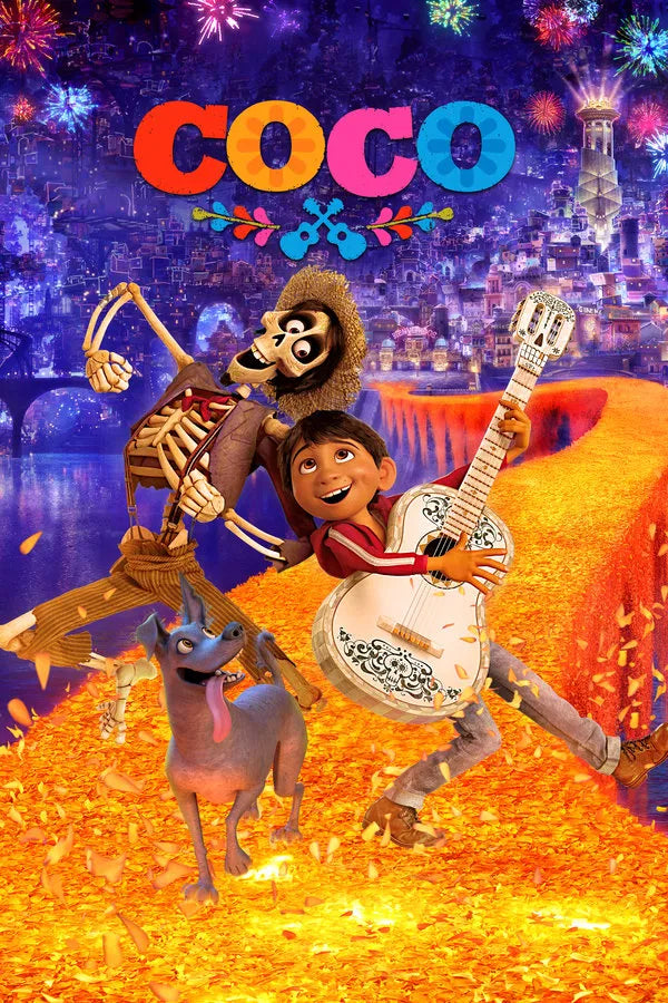 Coco (HD MA/Vudu)