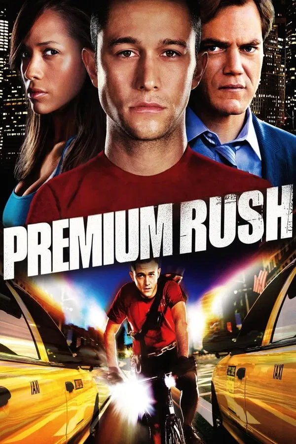 Premium Rush (HD MA/Vudu)