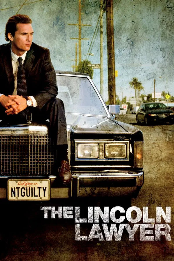 Lincoln Lawyer (HD Vudu)