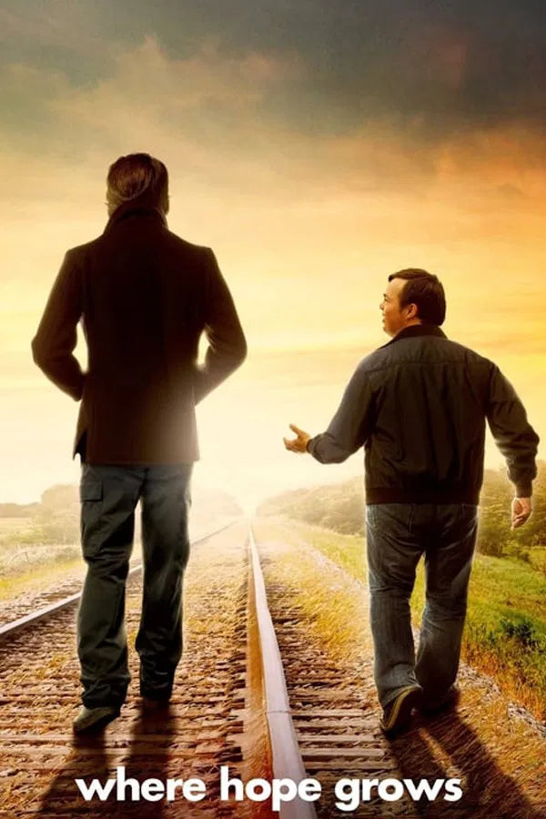 Where Hope Grows (HD Vudu)