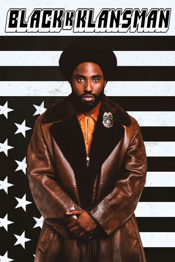 Blackkklansman (HD MA)