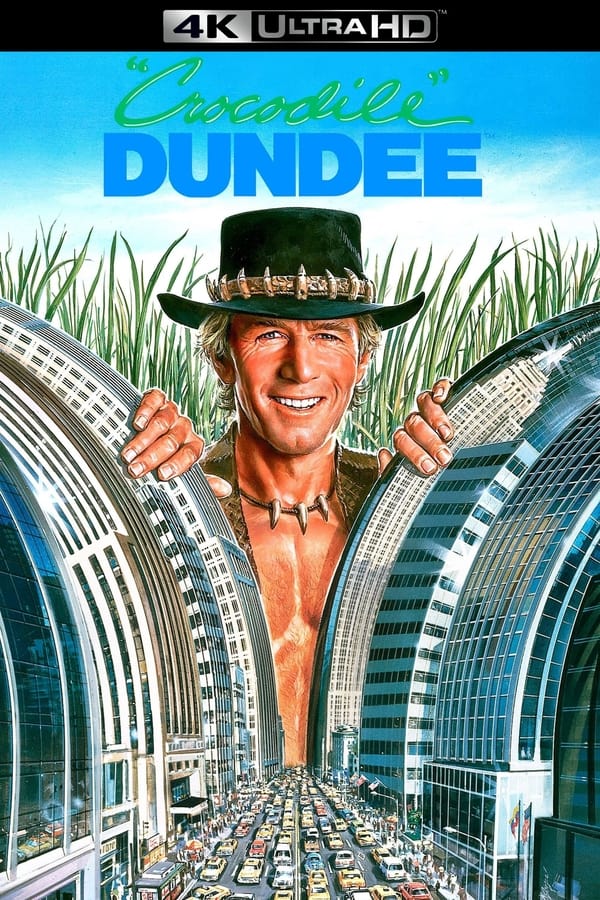 Crocodile Dundee (4K Vudu)