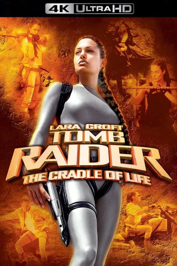 Lara Croft Tomb Raider: The Cradle Of Life (4K Vudu)