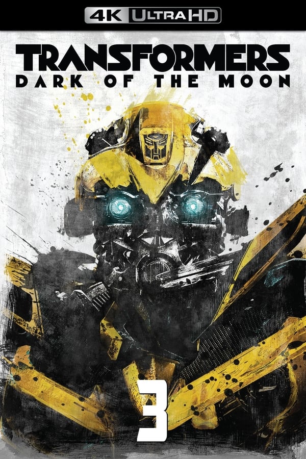 Transformers Dark Of The Moon (4K Vudu)