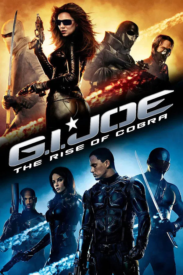 G.I. Joe: The Rise Of Cobra (4K Vudu)