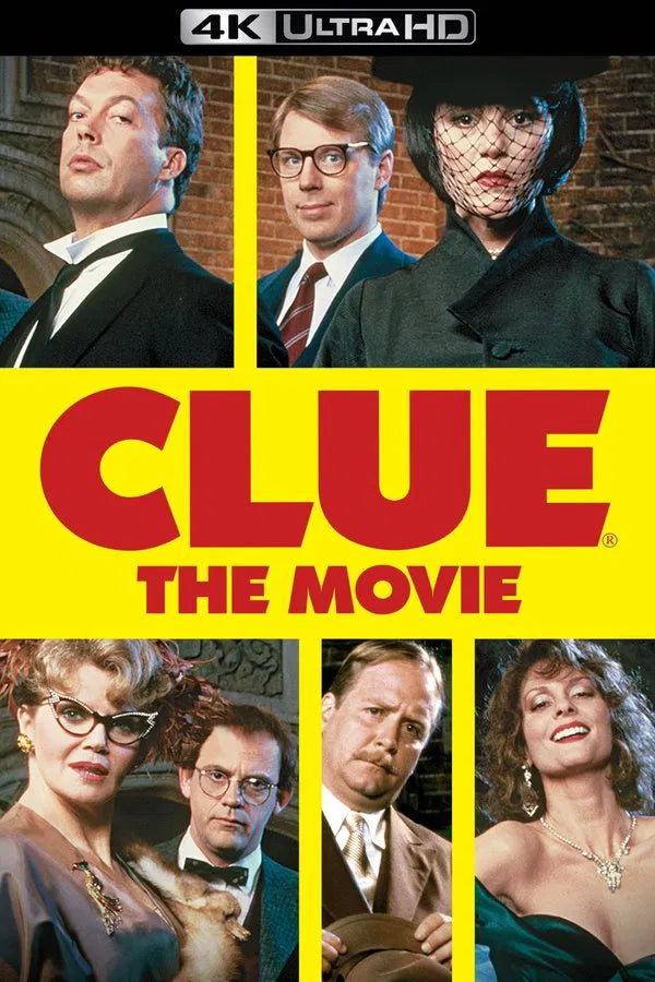 Clue (4K MA)