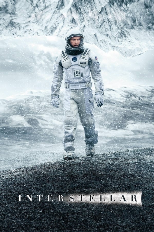 Interstellar (HD Vudu)