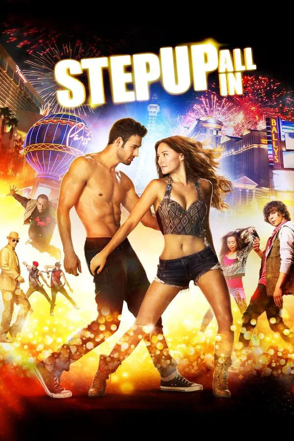 Step Up All In (HD Vudu)