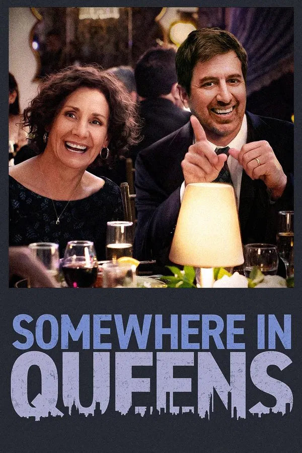 Somewhere in Queens (4K Vudu)