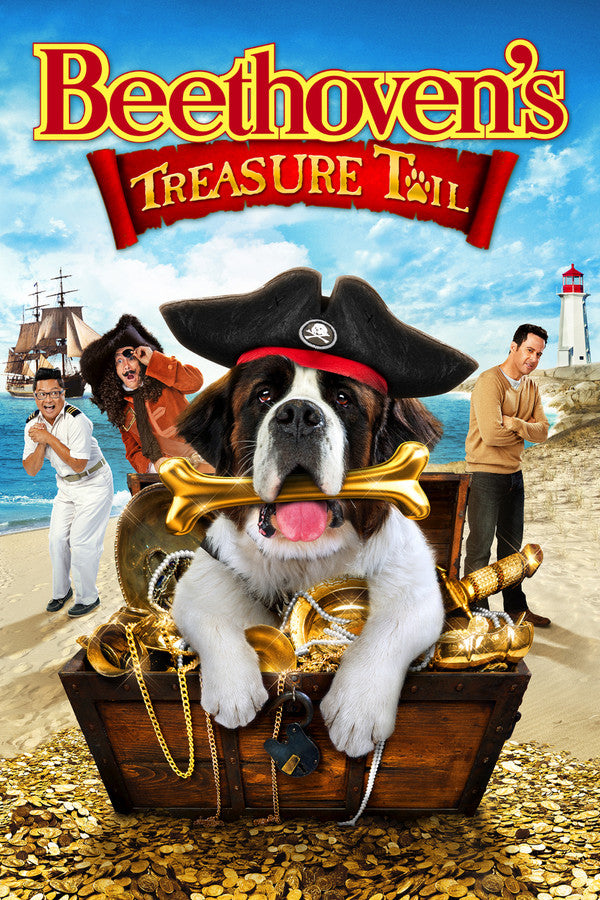 Beethoven's Treasure Tail (HD MA)