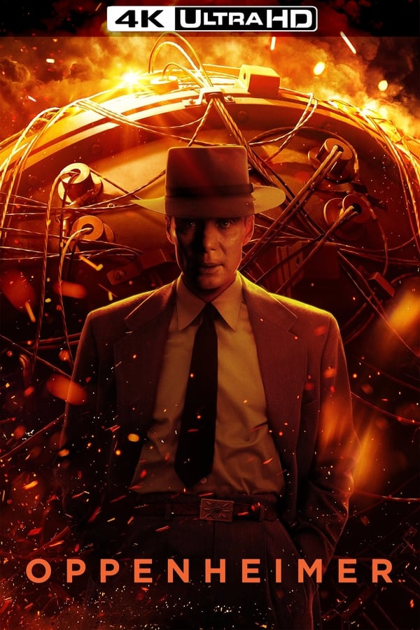 Oppenheimer (4K MA/Vudu)