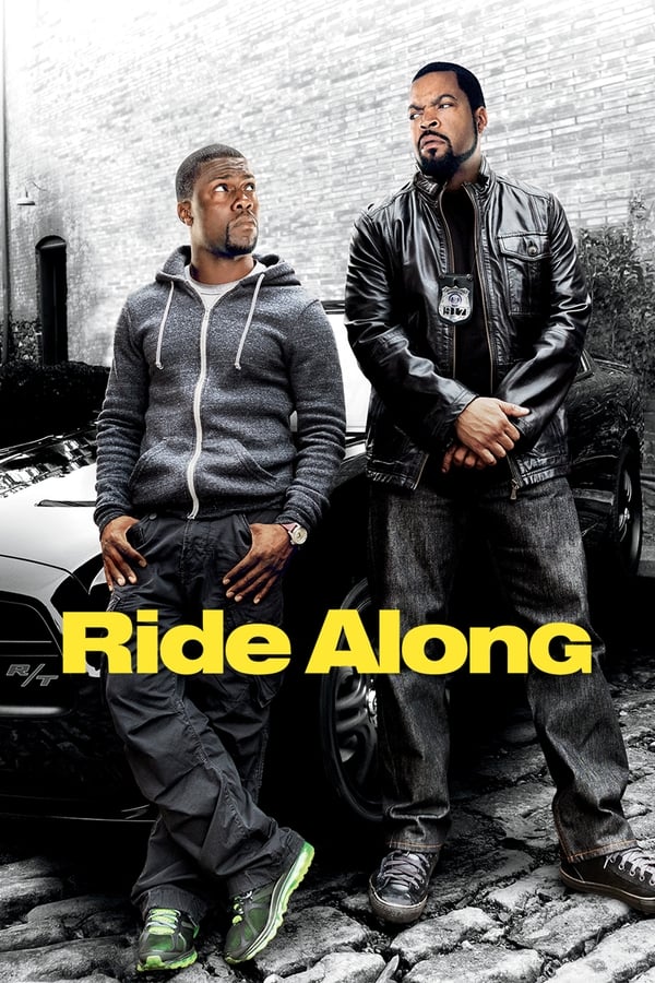 Ride Along (HD MA/Vudu)