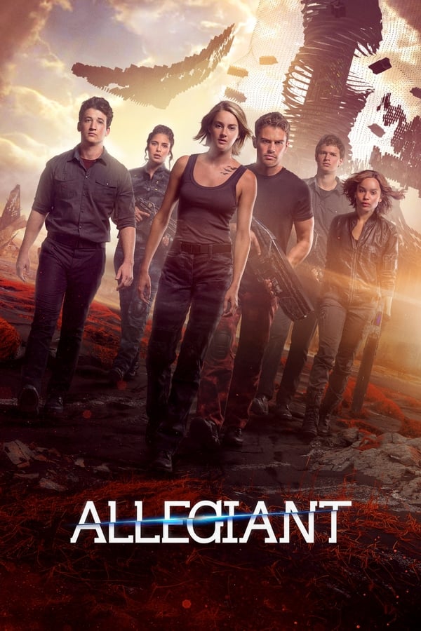 Allegiant (SD Vudu)