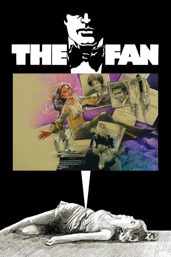 The Fan (HD Vudu)