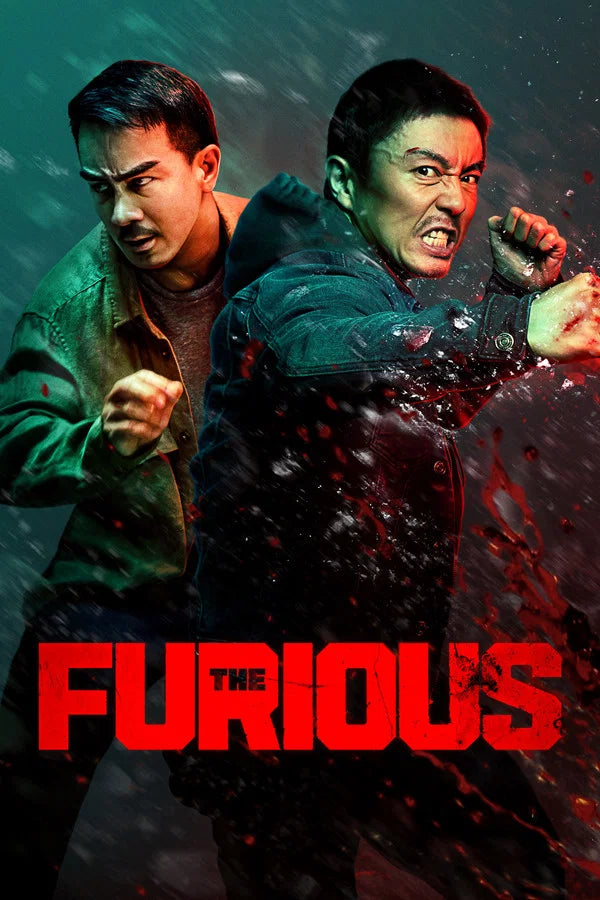 The Furious (4K MA)