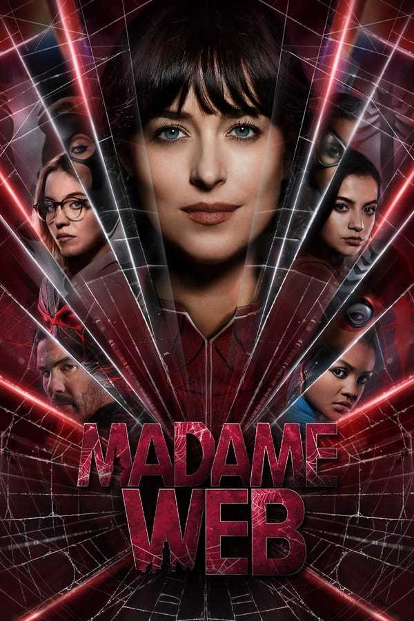 Madame Web (4K MA)