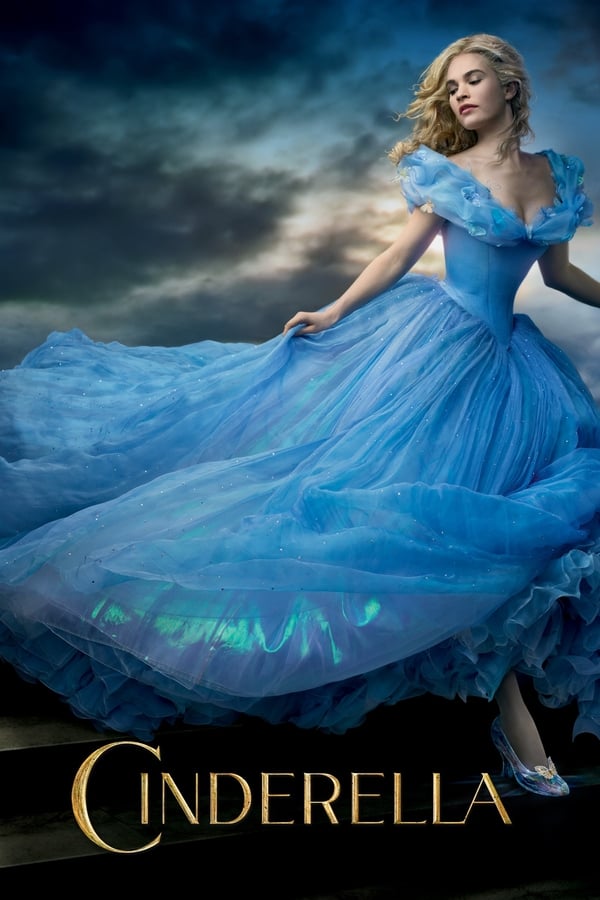 Cinderella (2015) HD/MA